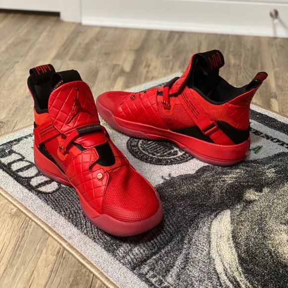 Jordan XXXIII (33) University Red - Picture 1 of 6